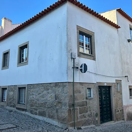 Casa Portas Da Cruz - Refúgio Da Muralha * Almeida