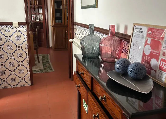 Casa Portas Da Cruz *